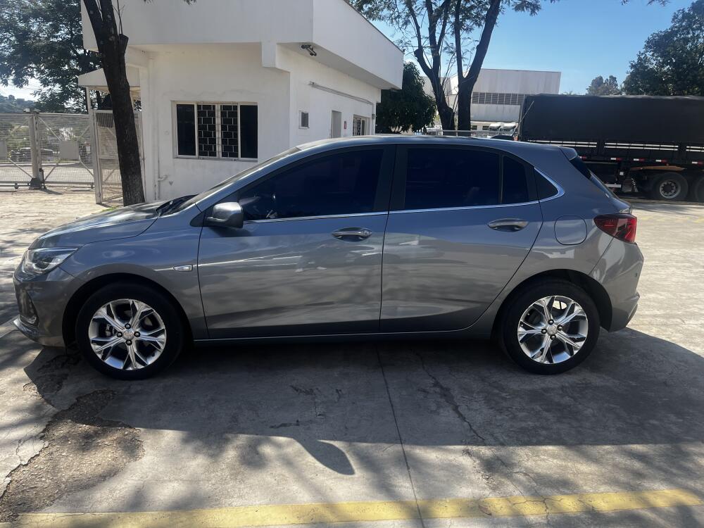 Chevrolet Onix Hatch