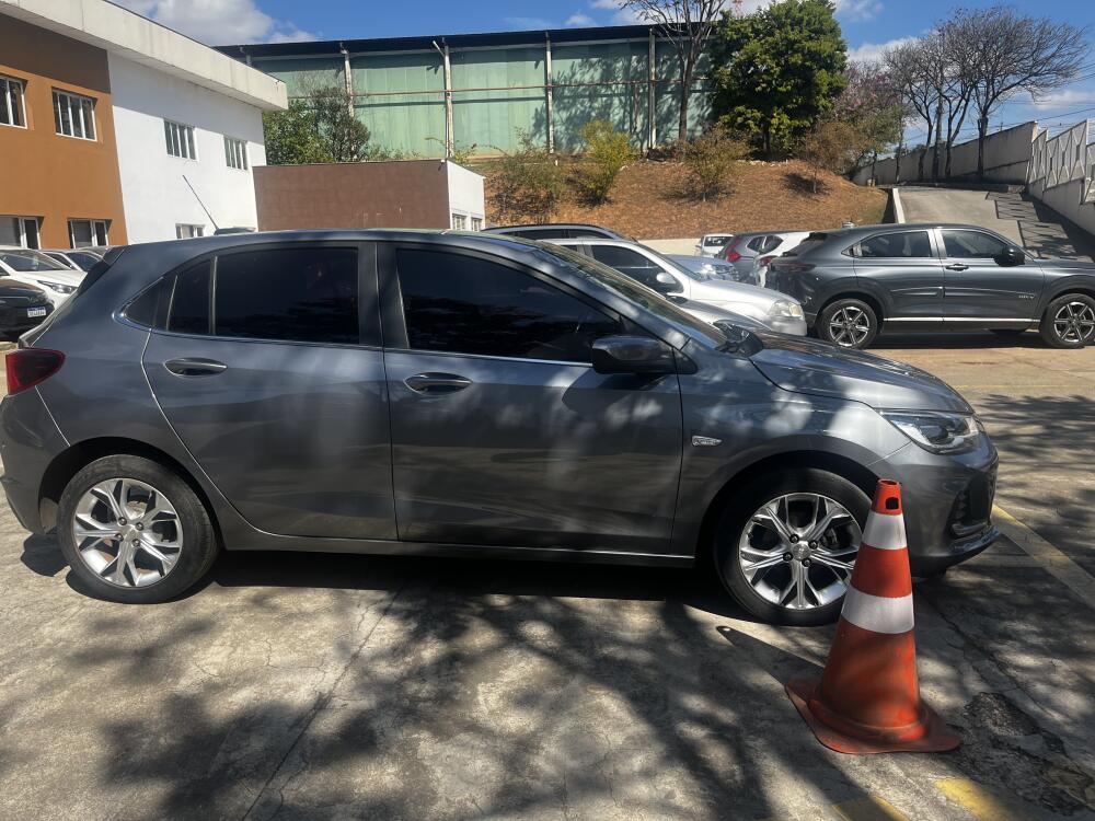 Chevrolet Onix Hatch