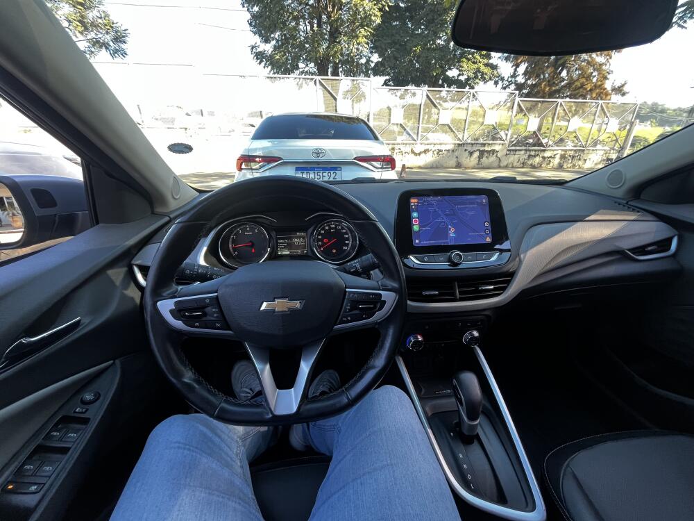 Chevrolet Onix Hatch