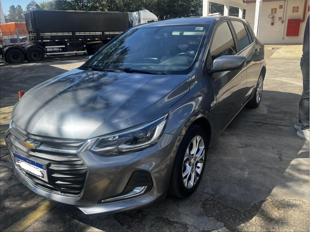 Chevrolet Onix Hatch