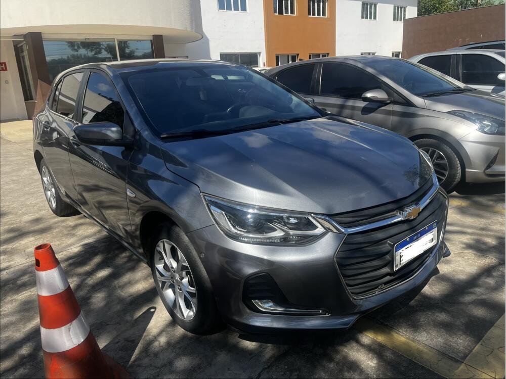 Chevrolet Onix Hatch