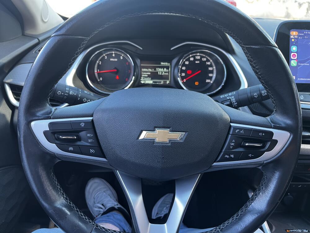 Chevrolet Onix Hatch