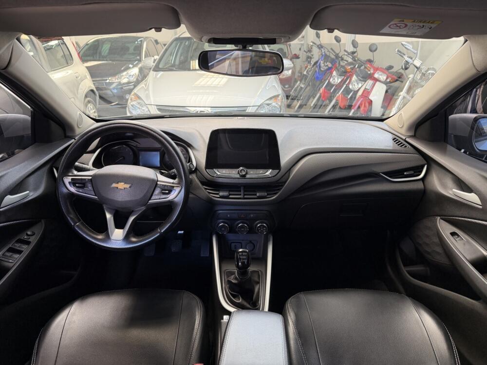 Chevrolet Onix Hatch