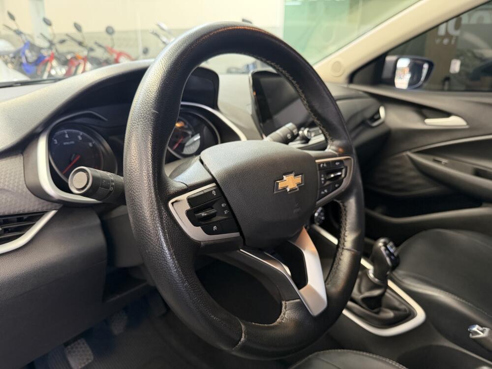 Chevrolet Onix Hatch