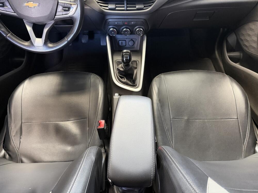 Chevrolet Onix Hatch
