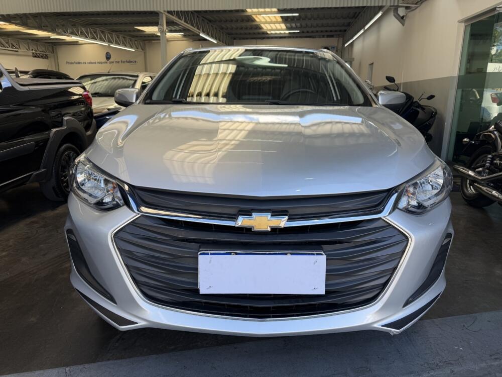 Chevrolet Onix Hatch