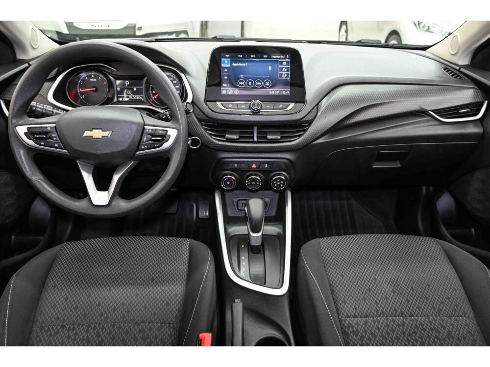 Chevrolet Onix Hatch