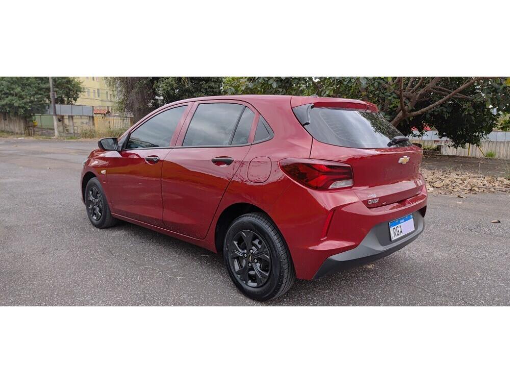 Chevrolet Onix Hatch
