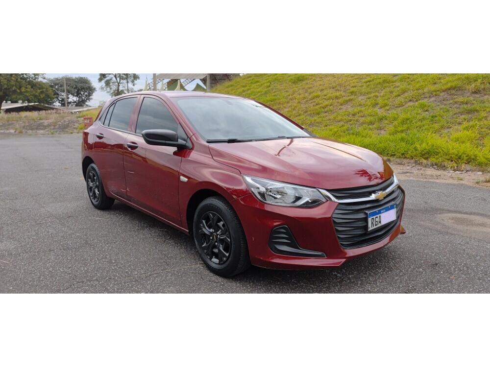 Chevrolet Onix Hatch