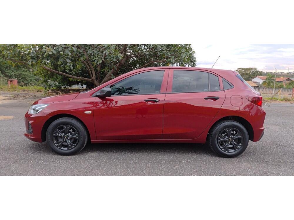 Chevrolet Onix Hatch