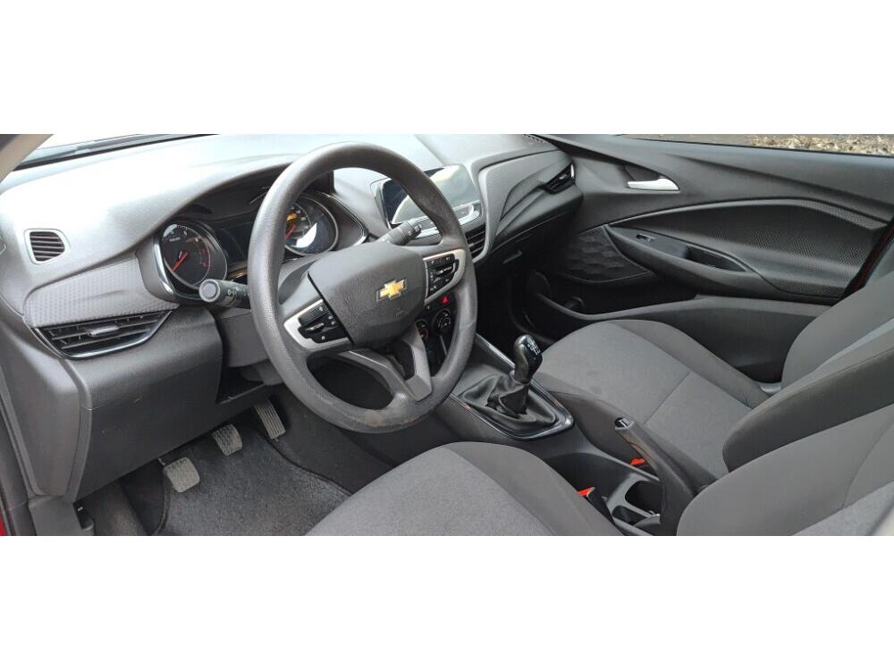 Chevrolet Onix Hatch