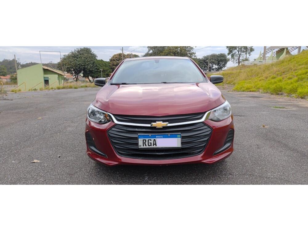 Chevrolet Onix Hatch