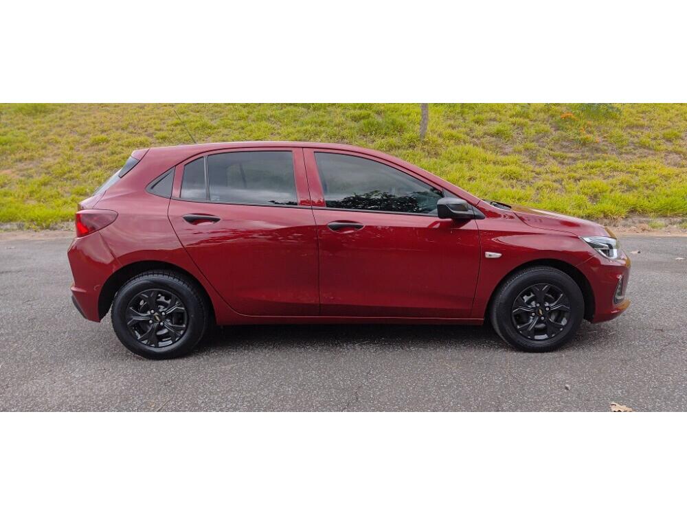 Chevrolet Onix Hatch