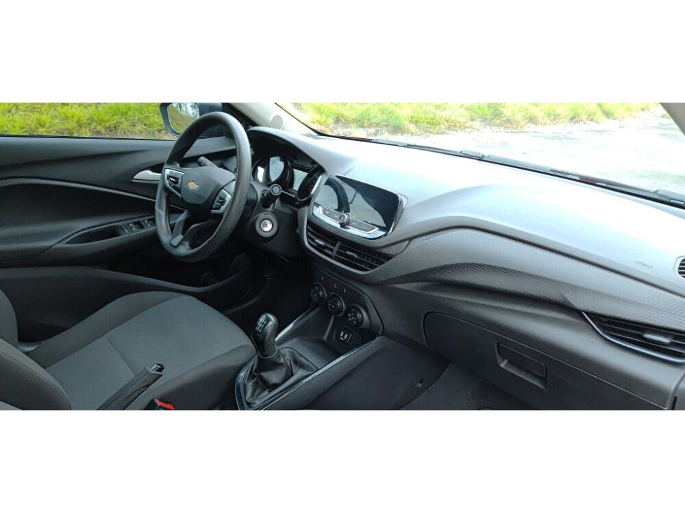 Chevrolet Onix Hatch