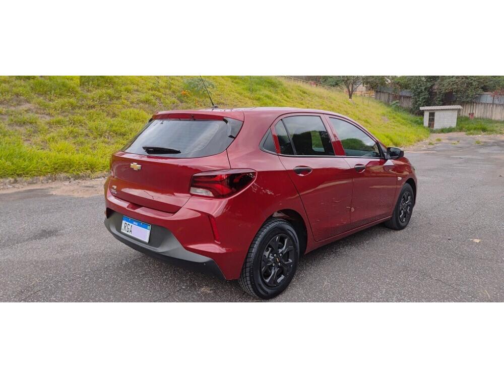 Chevrolet Onix Hatch