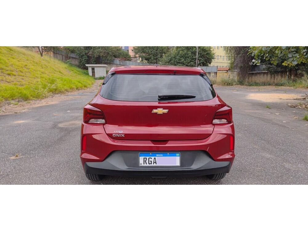 Chevrolet Onix Hatch