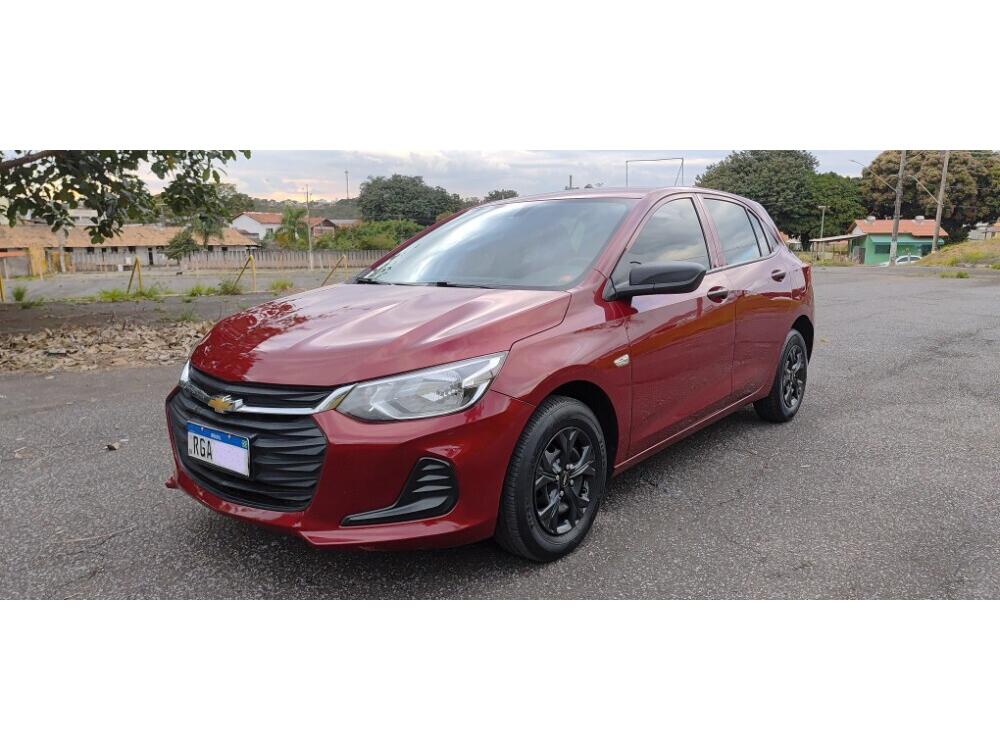 Chevrolet Onix Hatch