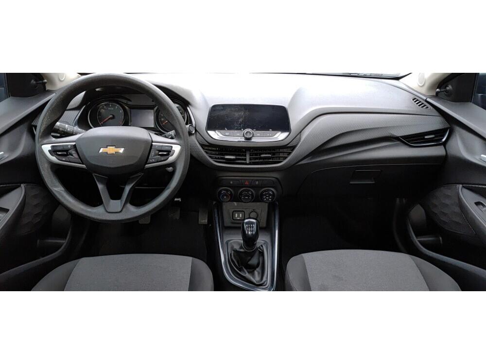 Chevrolet Onix Hatch