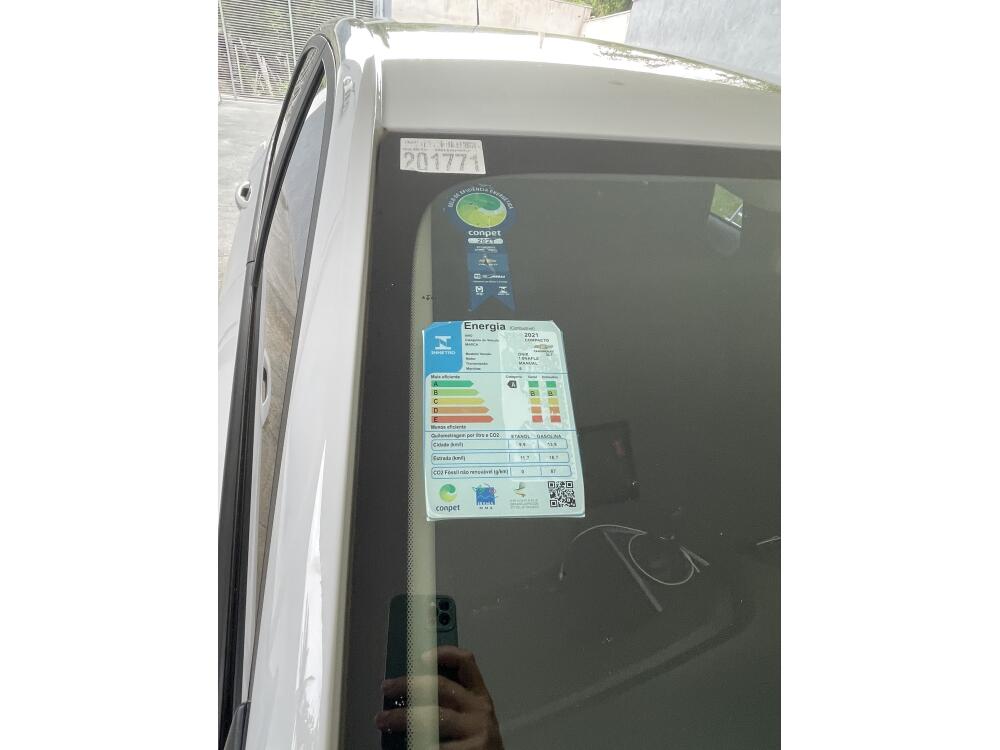 Chevrolet Onix Hatch
