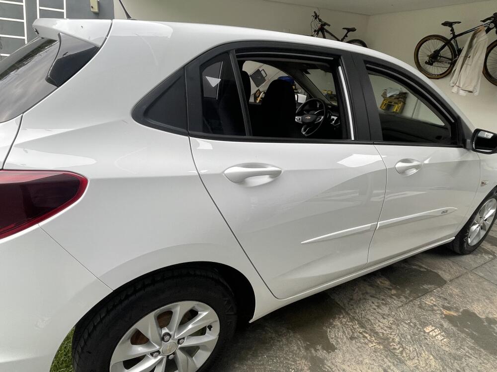 Chevrolet Onix Hatch