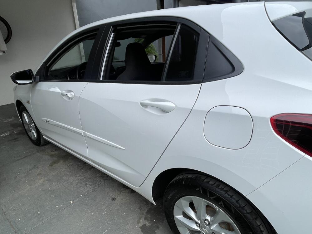 Chevrolet Onix Hatch