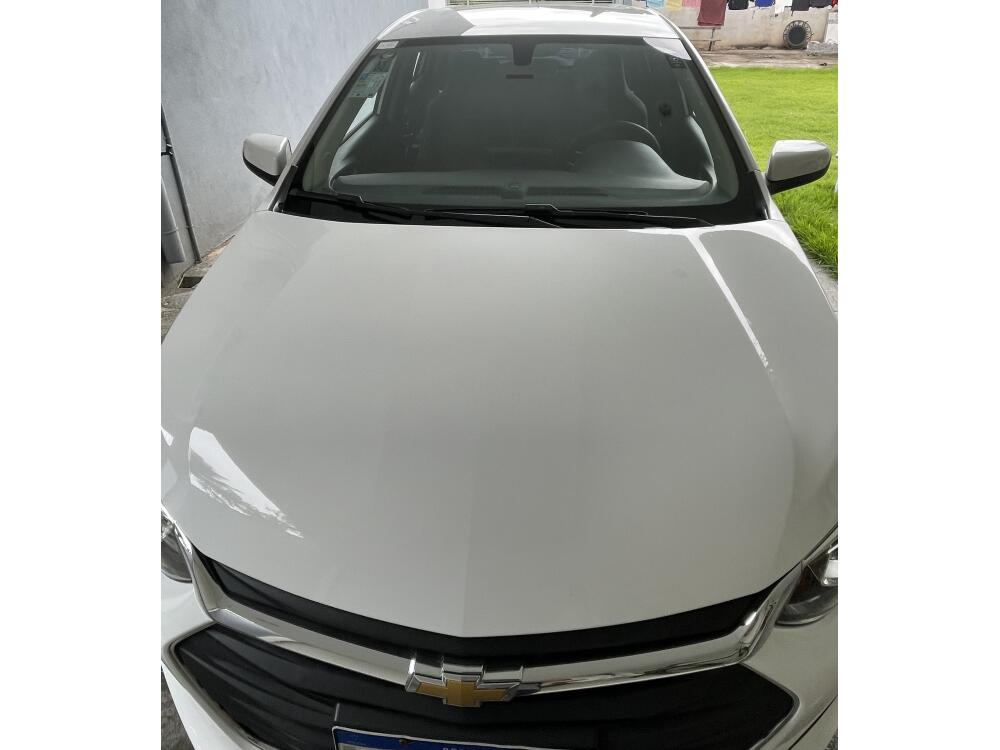 Chevrolet Onix Hatch
