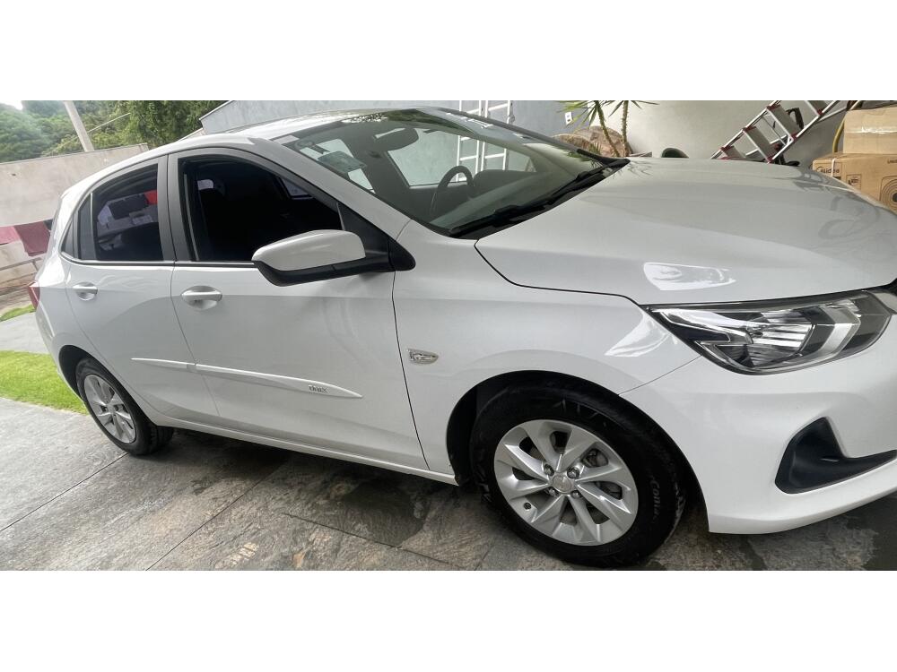 Chevrolet Onix Hatch