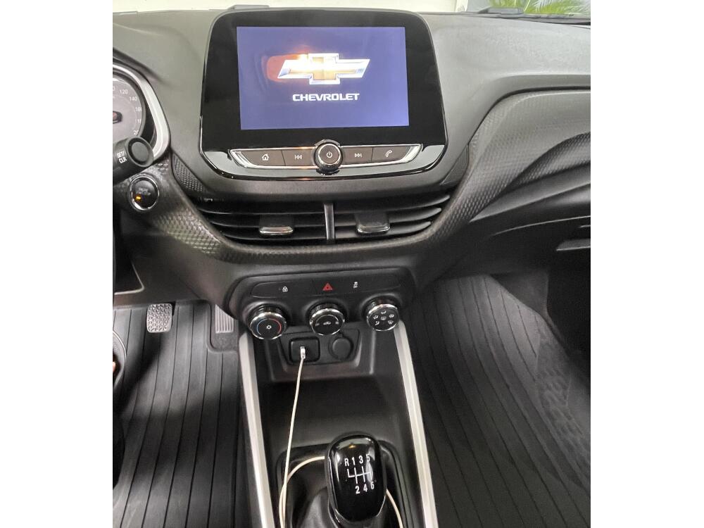 Chevrolet Onix Hatch