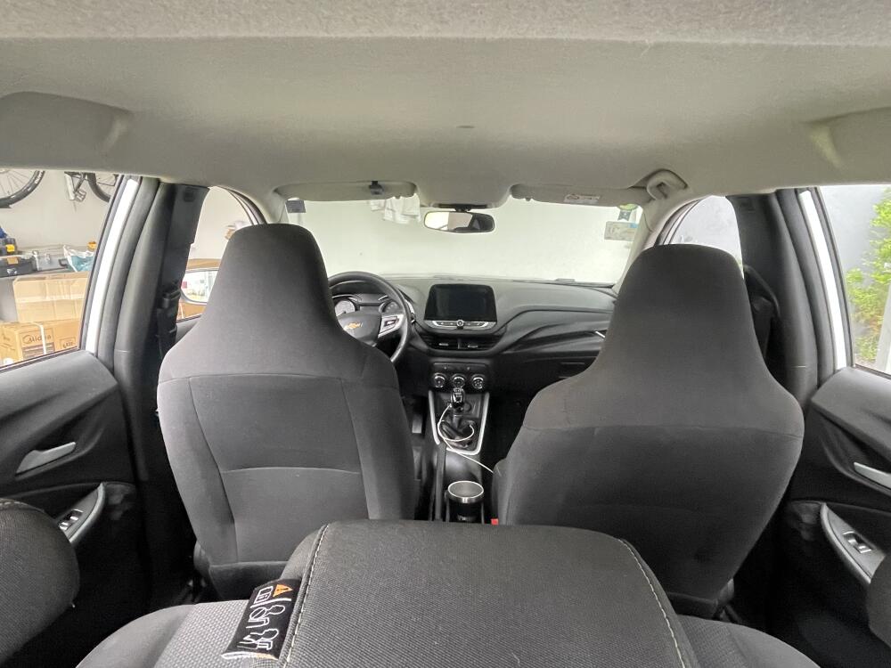 Chevrolet Onix Hatch