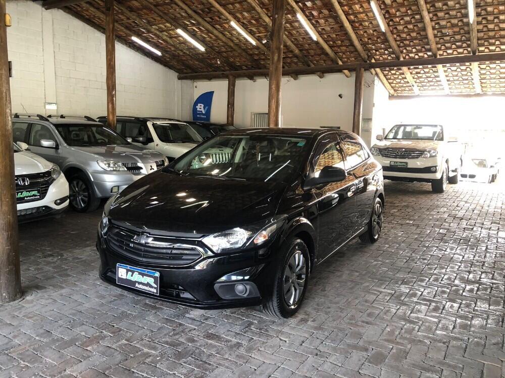 Chevrolet Onix Hatch