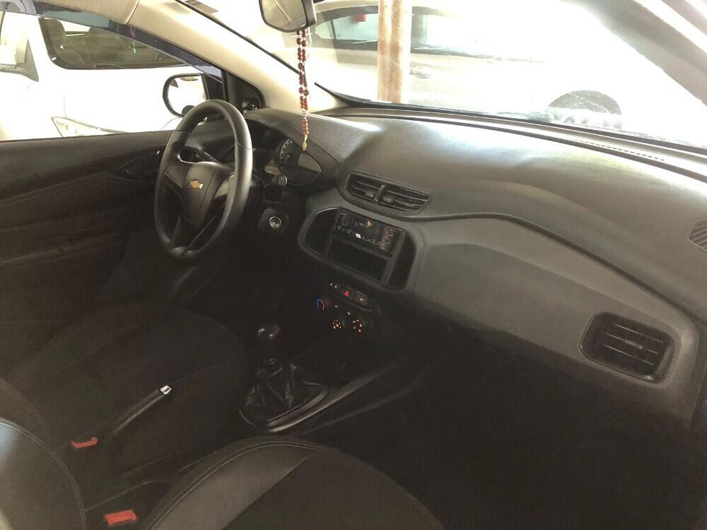 Chevrolet Onix Hatch
