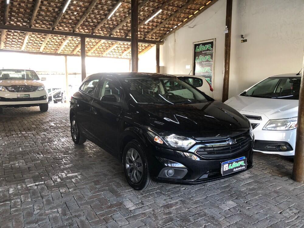 Chevrolet Onix Hatch