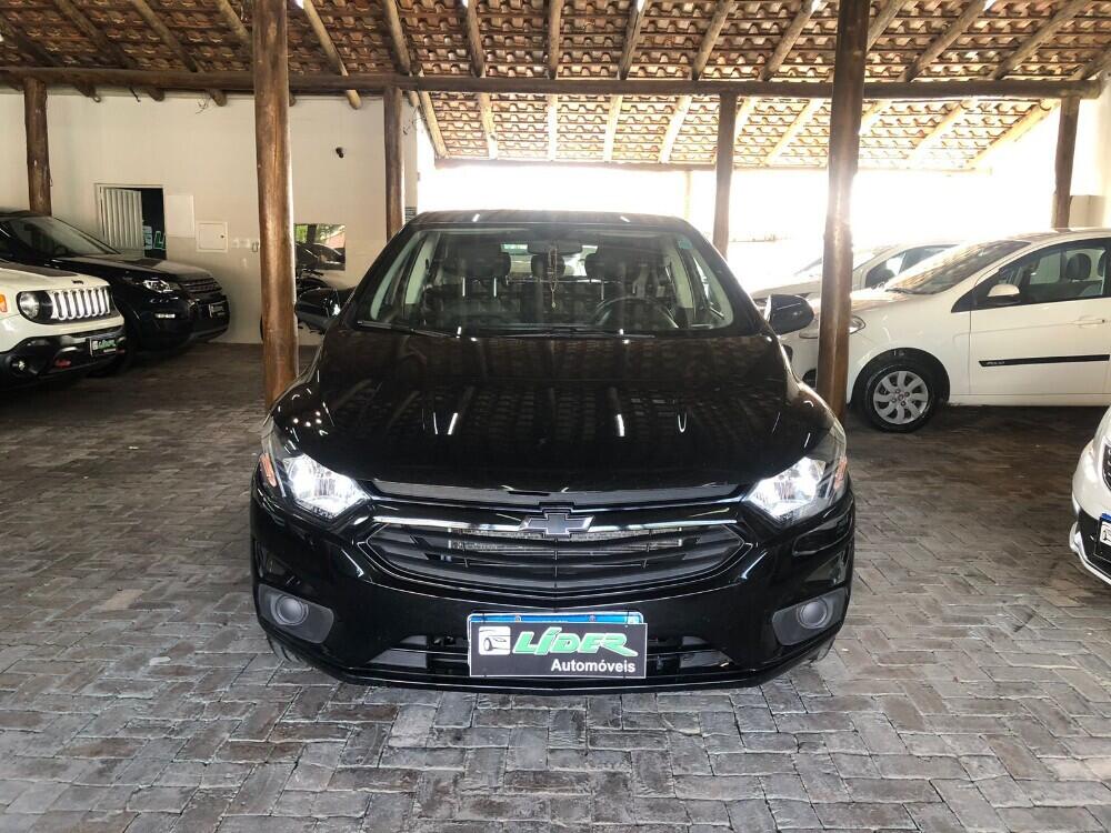 Chevrolet Onix Hatch