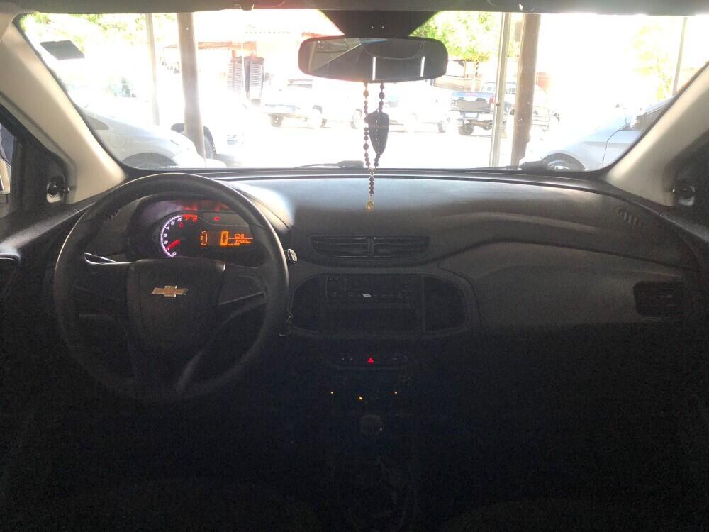 Chevrolet Onix Hatch