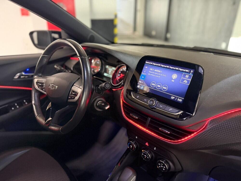 Chevrolet Onix Hatch