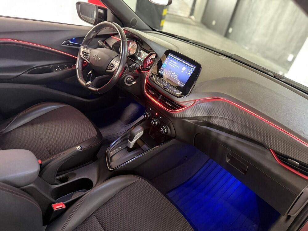Chevrolet Onix Hatch
