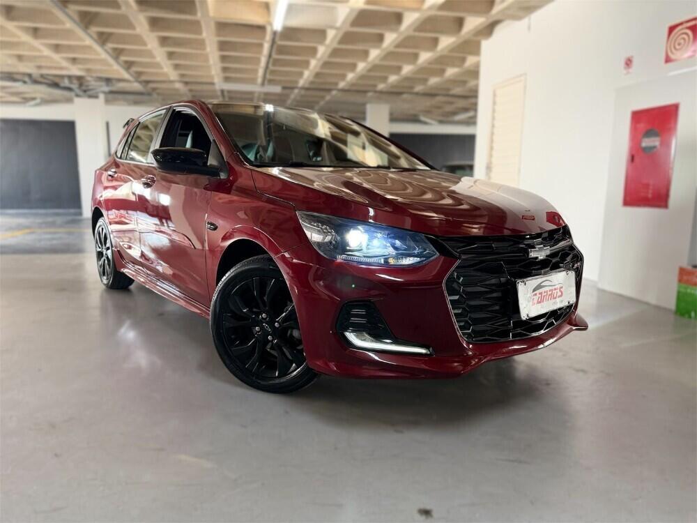 Chevrolet Onix Hatch