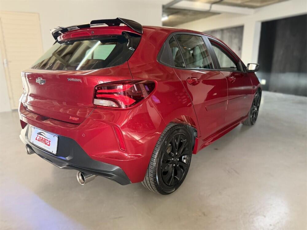 Chevrolet Onix Hatch