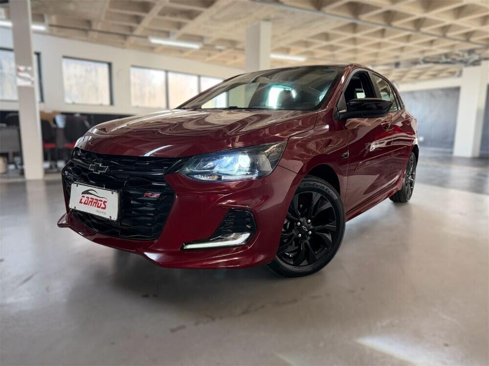 Chevrolet Onix Hatch