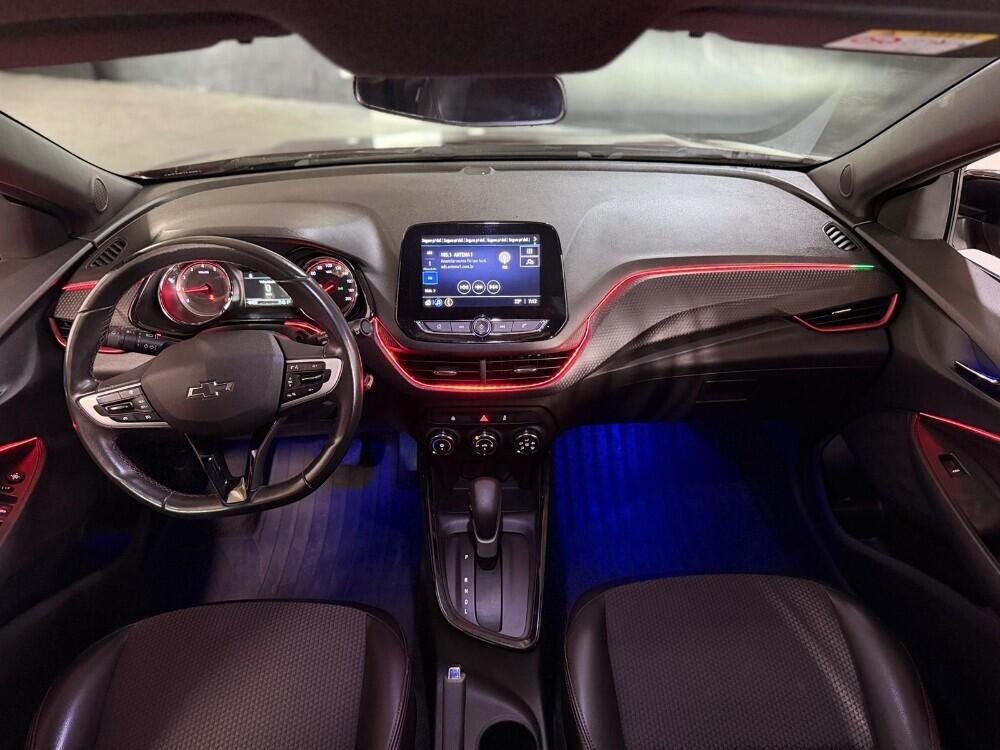 Chevrolet Onix Hatch