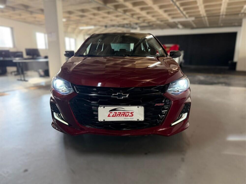 Chevrolet Onix Hatch