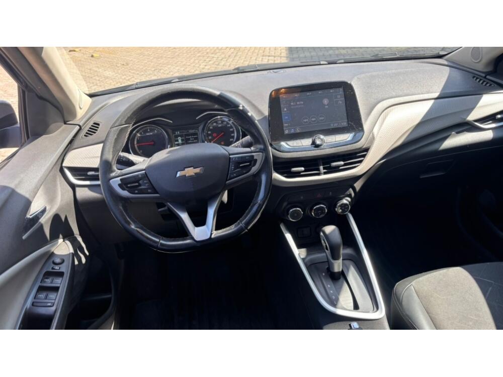 Chevrolet Onix Hatch