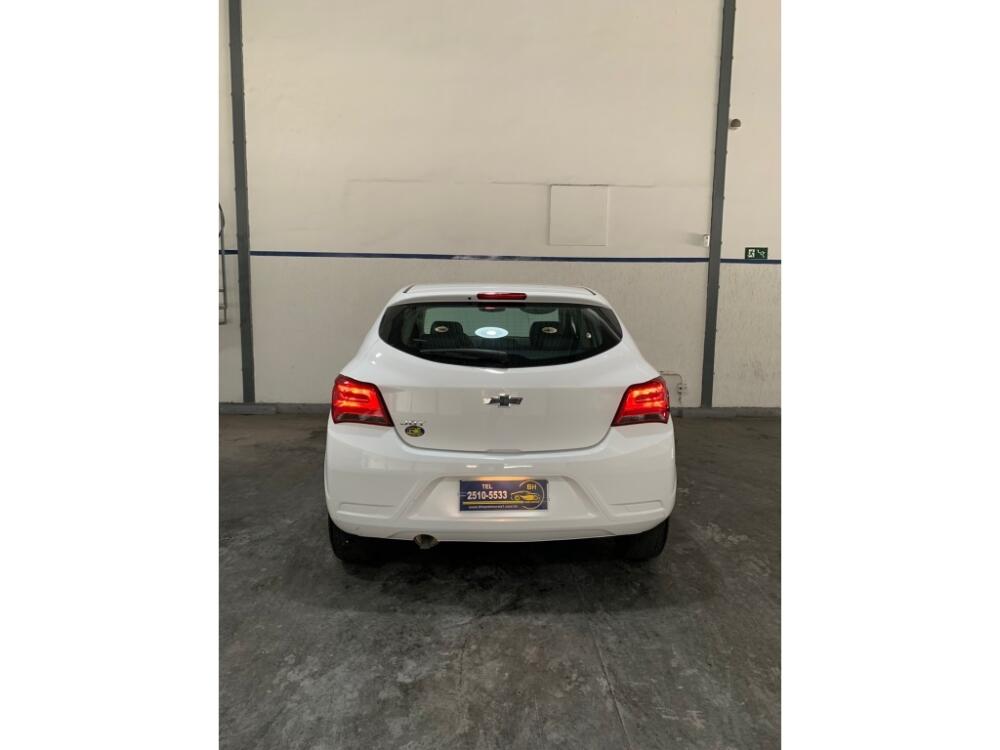 Chevrolet Onix Hatch