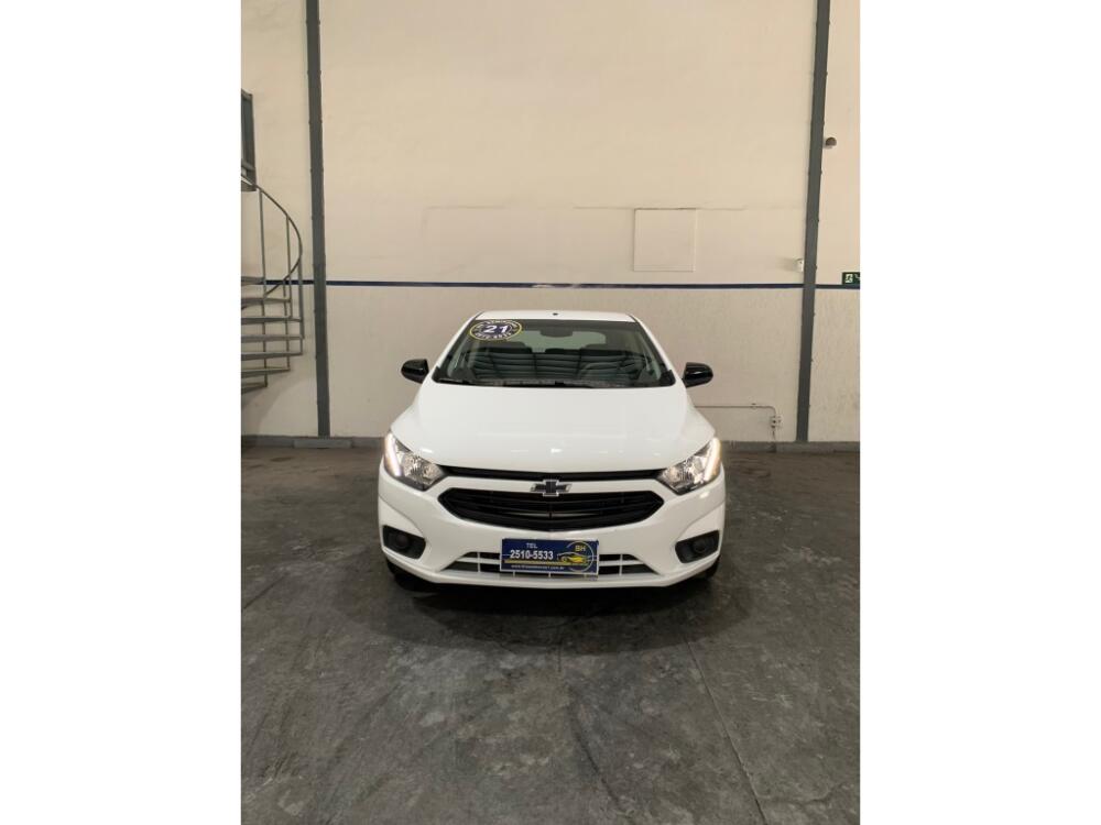 Chevrolet Onix Hatch
