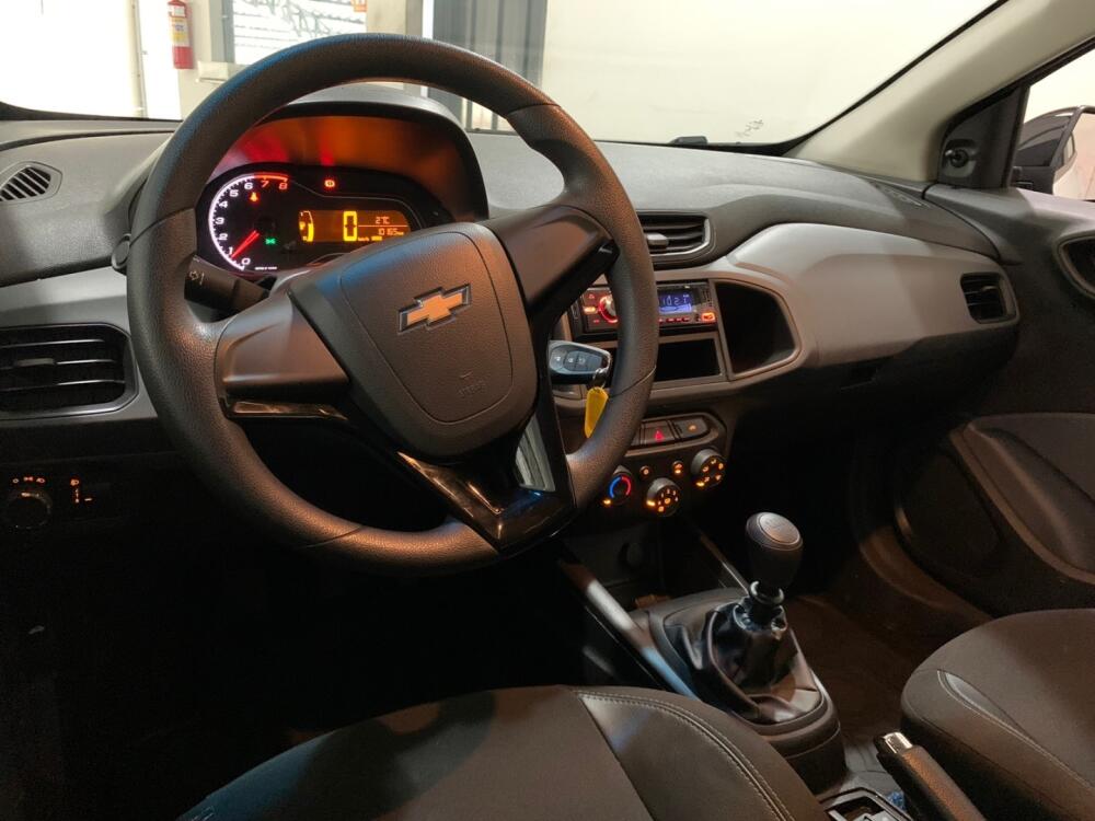 Chevrolet Onix Hatch