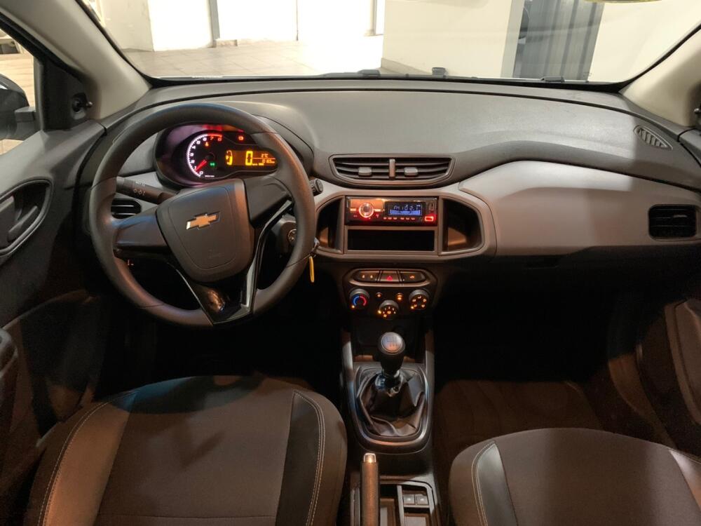 Chevrolet Onix Hatch
