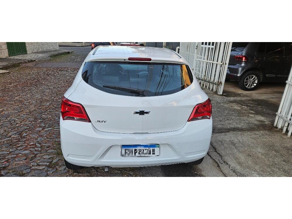 Chevrolet Onix Hatch
