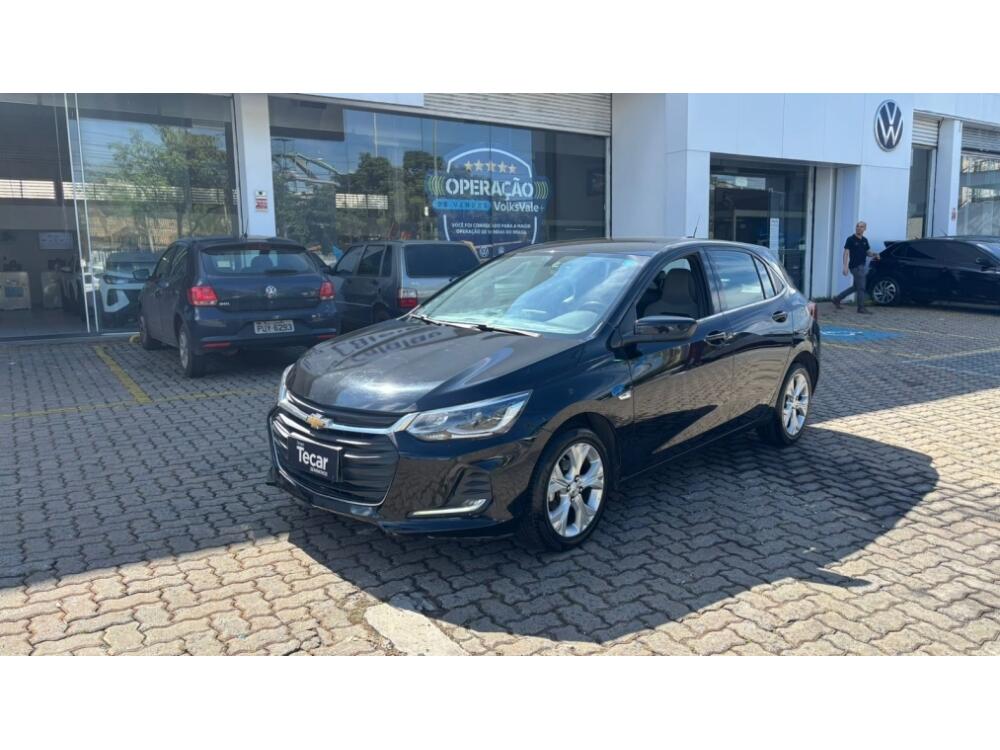 Chevrolet Onix Hatch