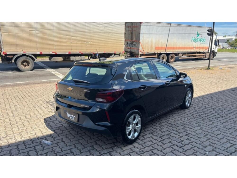 Chevrolet Onix Hatch