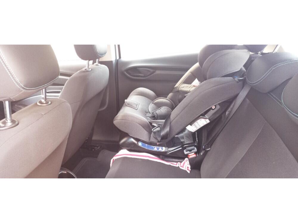 Chevrolet Onix Hatch